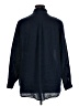 Gap Solid Blue Long Sleeve Button-Down Shirt Size XL - photo 2