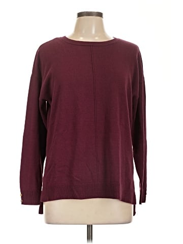 Anne Klein Pullover Sweater (view 1)