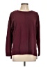 Anne Klein Burgundy Pullover Sweater Size L - photo 1