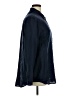 Gap Solid Blue Long Sleeve Button-Down Shirt Size XL - photo 4