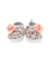 Carter's Floral White Pink Booties Size 3-6 mo (baby) - photo 2