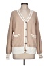 Unbranded Tan Cardigan Size L - photo 1