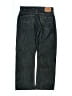 Levi's Chevron-herringbone Black Jeans Size 20 - photo 2