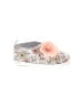 Carter's Floral White Pink Booties Size 3-6 mo (baby) - photo 1