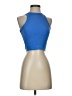Unbranded Blue Tank Top Size S - photo 1