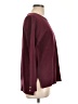 Anne Klein Burgundy Pullover Sweater Size L - photo 4