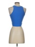 Unbranded Blue Tank Top Size S - photo 2