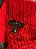 Talbots Solid Red Turtleneck Sweater Size M - photo 7