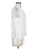 Chloé 100% Polyester White Ivory Sleeveless Blouse Size EU (FR) 40 / US 8 - photo 4