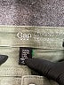 Gap Outlet Green Jeans Size 6 - photo 7