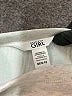 Athleta Girl Silver Turtleneck Sweater Size 8 - 10 - photo 3