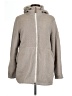 Gerry 100% Polyester Gray Coat Size L - photo 1
