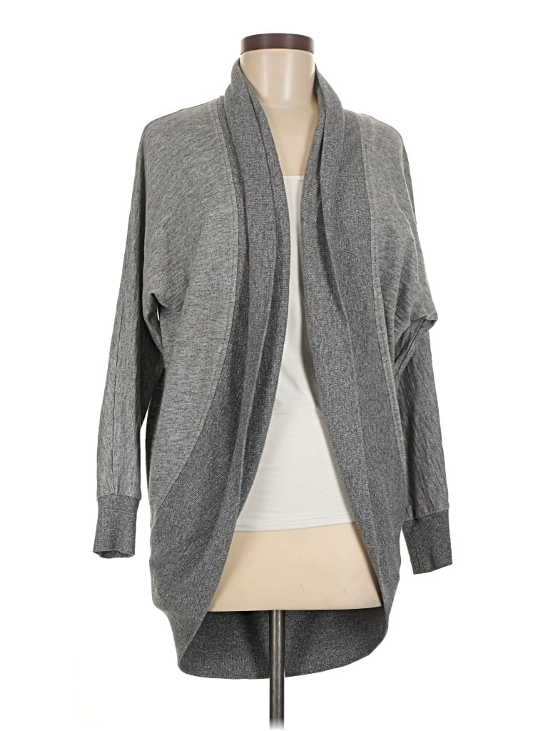 Pre-owned Xxi Cardigan Sweater In Gray