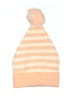 Unbranded 100% Acrylic Orange Pink Beanie One size - photo 1