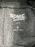 Sonic The Hedgehog Gray Casual Pants Size 6 - photo 3
