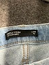 Simply Vera Vera Wang Chevron-herringbone Blue Jeans Size 10 - photo 7