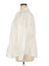 Talbots Ivory Long Sleeve Button-Down Shirt Size 20W - photo 5