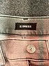 Express Gray Jeans Size 4R - photo 7