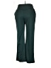 Unbranded Solid Green Casual Pants Size XL - photo 2