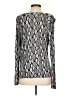 MICHAEL Michael Kors Silver Long Sleeve Top Size XS - photo 2