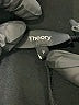 Theory Black Active Pants Size P (petite) - photo 7