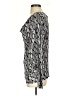 MICHAEL Michael Kors Silver Long Sleeve Top Size XS - photo 5