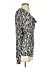 MICHAEL Michael Kors Silver Long Sleeve Top Size XS - photo 4