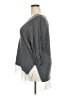 Paper Tee Gray 3/4 Sleeve Top Size 2X - photo 5