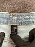 Gap Outlet Hearts Blue Jeans Size 14R - photo 7