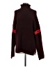 Mountain Khakis Burgundy Turtleneck Sweater Size S - photo 1