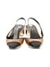 Veronica Beard Color Block Yellow Gold Flats Size 9 1/2 - photo 2