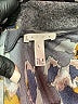 Leith 100% Polyester Camo Gray Casual Dress Size L - photo 7