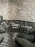 Gap Outlet Solid Black Jeans Size 6R - photo 6