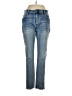 Coco + Carmen Blue Jeans Size XL - photo 1