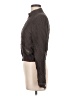 Elle 100% Polyester Brown Jacket Size M - photo 5