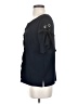 Banana Republic Black Short Sleeve Blouse Size S - photo 5