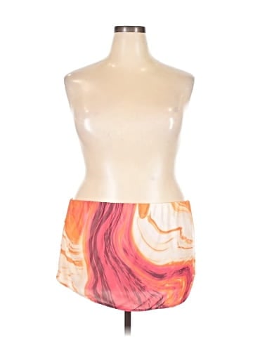 Eloquii Tube Top - front