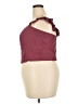 Torrid Burgundy Sleeveless Top Size 2X Plus (2) - photo 5