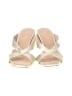 Stuart Weitzman Gold Wedges Size 5 1/2 - photo 2