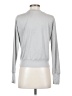 Unbranded Silver Long Sleeve Top Size S - photo 2