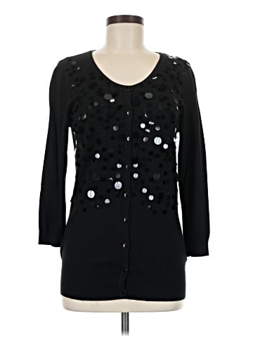 Adrienne Vittadini Cardigan (view 1)