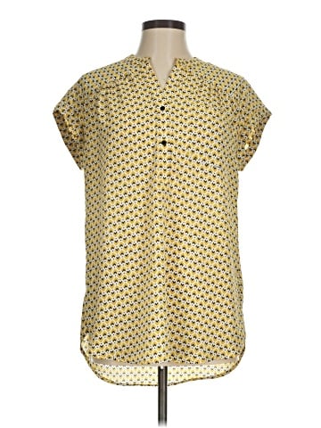 Carolina Belle Short Sleeve Blouse (view 1)