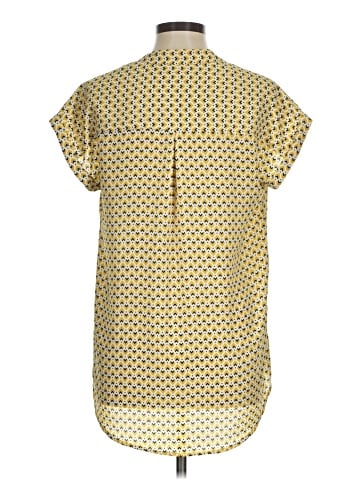 Carolina Belle Short Sleeve Blouse (view 2)