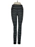 Athleta Stripes Black Leggings Size S - photo 1