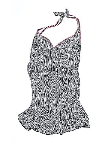 Kenneth Cole REACTION Swimsuit Top (view 1)