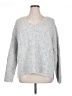 Lucky Brand Silver Pullover Sweater Size XL - photo 1