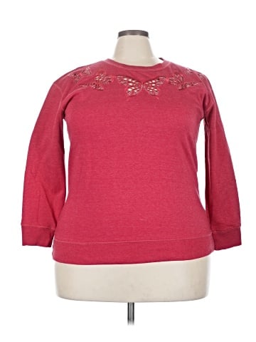 Joei & I Pullover Sweater (view 1)