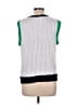 Pete White Sweater Vest Size L - photo 2