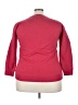 Joei & I Red Pullover Sweater Size 2X - photo 2