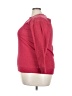 Joei & I Red Pullover Sweater Size 2X - photo 5